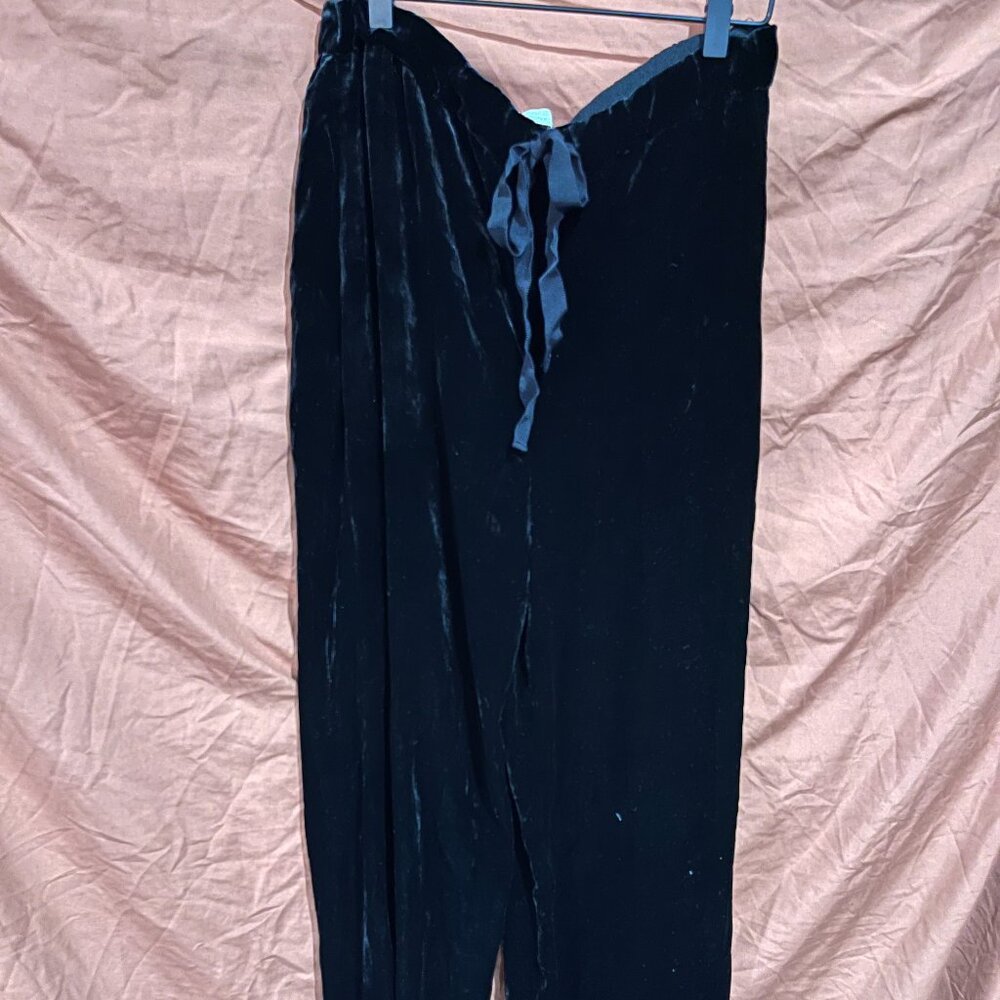 Zara Women's Velvet Pant
